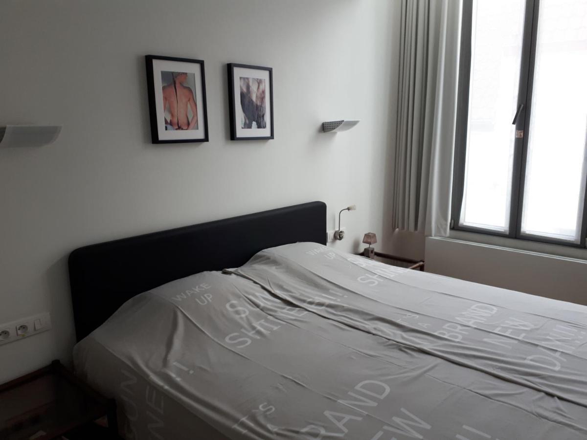 B&B 'T Walleke Bruges Exterior photo