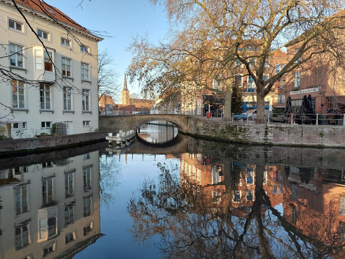 B&B 'T Walleke Bruges Exterior photo