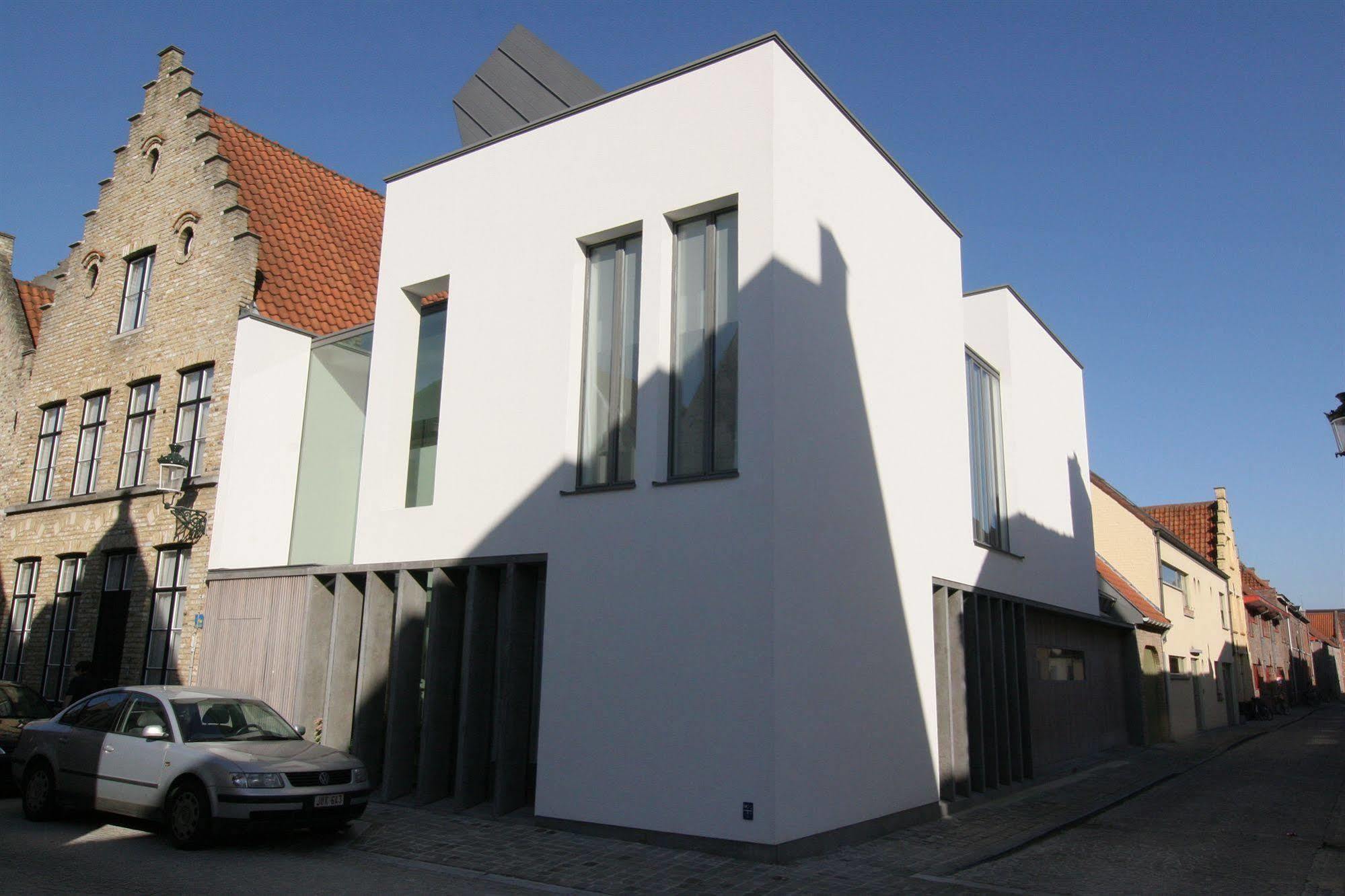 B&B 'T Walleke Bruges Exterior photo