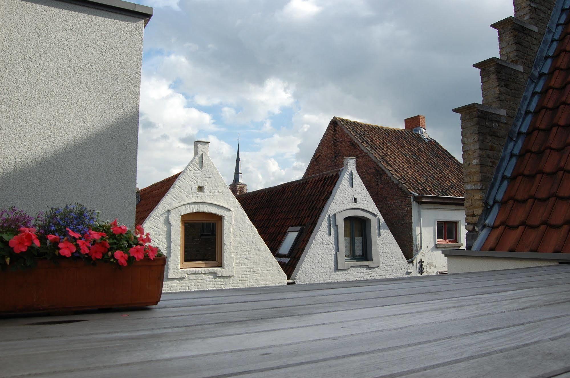 B&B 'T Walleke Bruges Exterior photo